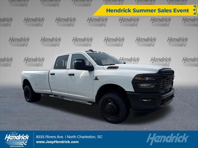 2026 Ram 3500 Tradesman Crew Cab 4x4 8' Box for sale in North Charleston, SC