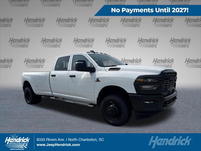 2026 RAM Ram 3500 RAM 3500 TRADESMAN CREW CAB 4X4 8 BOX