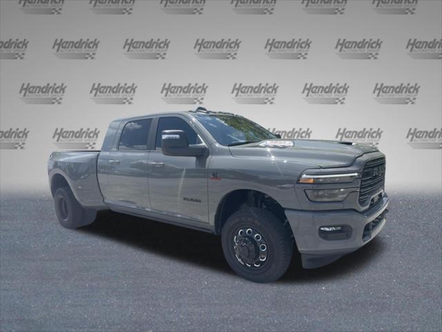 2026 RAM Ram 3500 RAM 3500 LARAMIE MEGA CAB 4X4 64 BOX