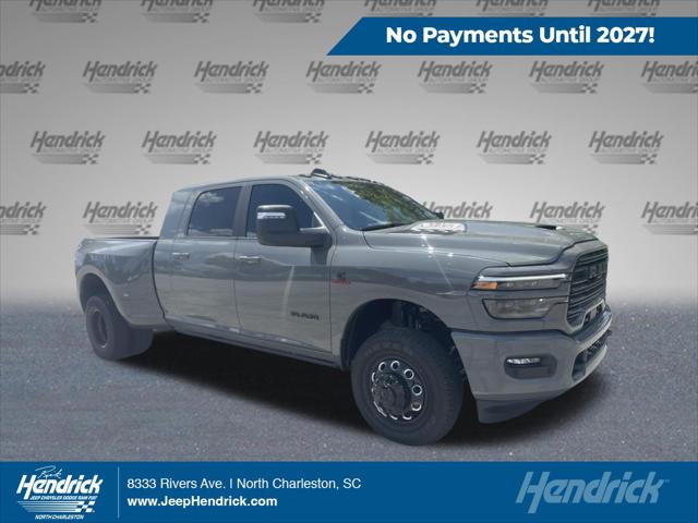 2026 RAM Ram 3500 RAM 3500 LARAMIE MEGA CAB 4X4 64 BOX