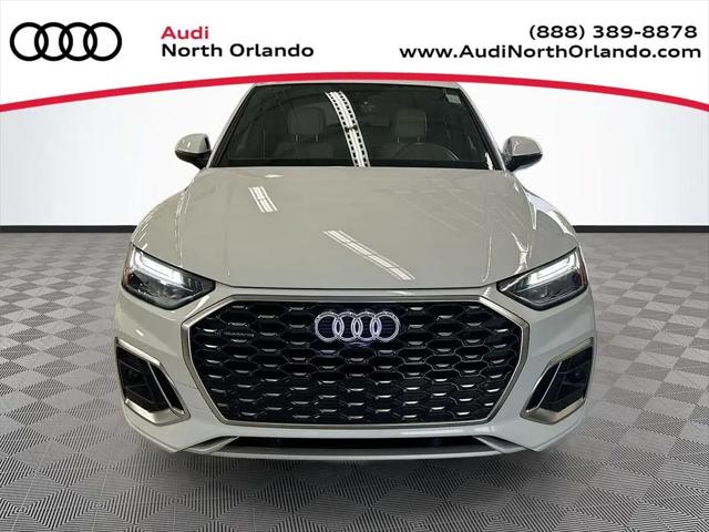 2023 Audi Q5 Sportback Premium Plus 45 TFSI S line quattro S tronic for sale in Sanford, FL
