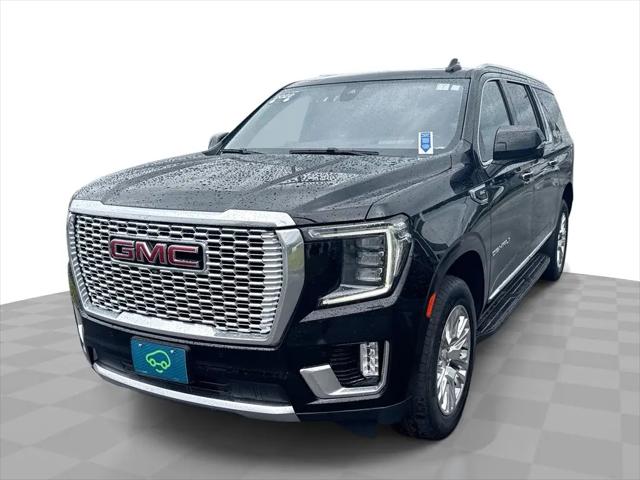 2022 GMC Yukon XL 4WD Denali for sale in Williamsville, NY
