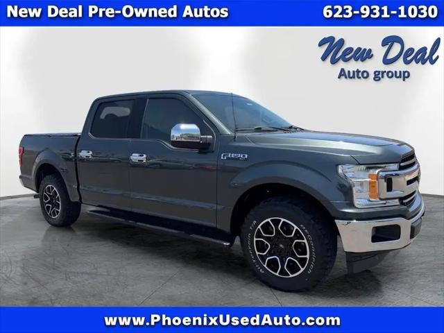 2018 Ford F-150 XL for sale in Glendale, AZ