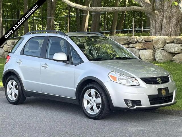 2012 Suzuki SX4 Premium for sale in Topsfield, MA