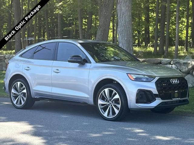 2023 Audi SQ5 Sportback Premium Plus TFSI quattro Tiptronic for sale in Topsfield, MA
