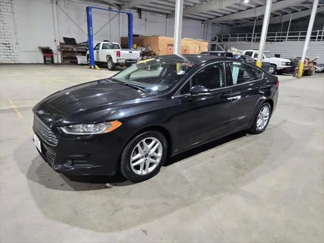 2014 Ford Fusion SE for sale in Storm Lake, IA