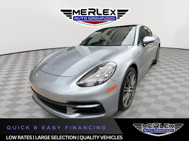2018 Porsche Panamera 4S for sale in Arlington, VA