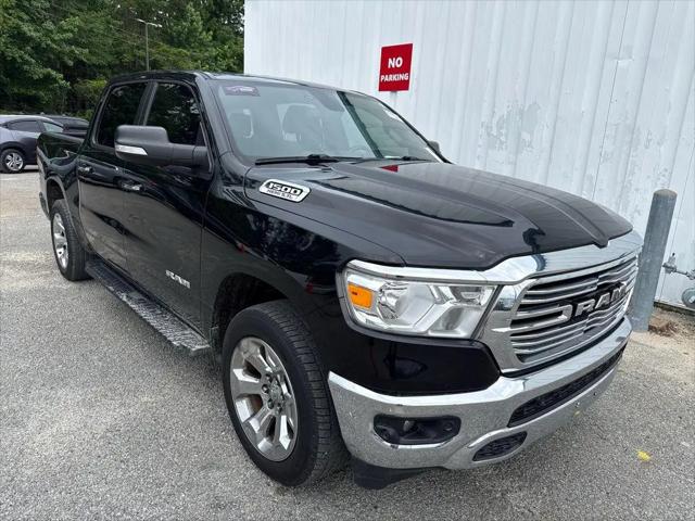 2019 Ram 1500 Big Horn/Lone Star Crew Cab 4x4 5'7" Box for sale in Summerville, SC