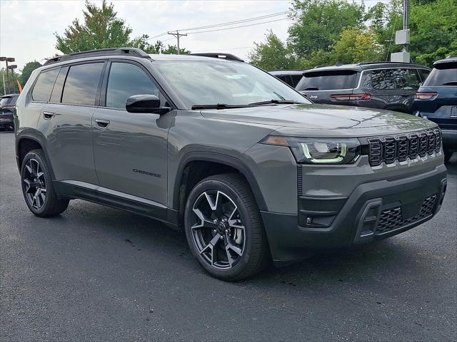 2026 Jeep Cherokee CHEROKEE LIMITED 4X4 2026 Jeep Cherokee CHEROKEE LIMITED 4X4