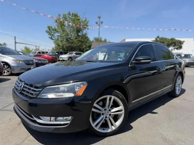 2015 Volkswagen Passat 1.8T SEL Premium for sale in Fredericksburg, VA
