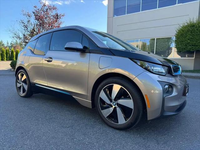 2014 BMW i3 Base w/Range Extender for sale in Bellevue, WA