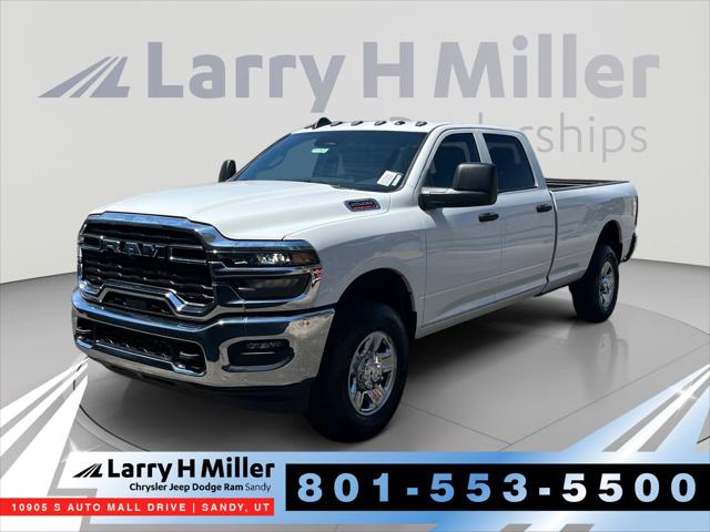 2026 RAM Ram 2500 RAM 2500 TRADESMAN CREW CAB 4X4 8 BOX 2026 RAM Ram 2500 RAM 2500 TRADESMAN CREW CAB 4X4 8 BOX