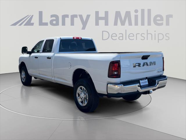 2026 RAM Ram 2500 RAM 2500 TRADESMAN CREW CAB 4X4 8 BOX 2026 RAM Ram 2500 RAM 2500 TRADESMAN CREW CAB 4X4 8 BOX