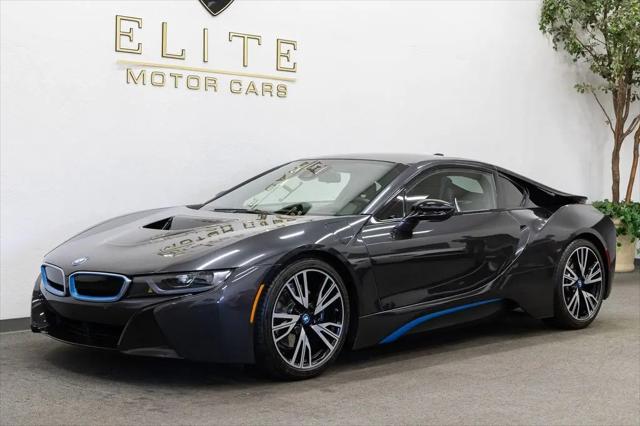 2016 BMW i8 Base for sale in Concord, CA