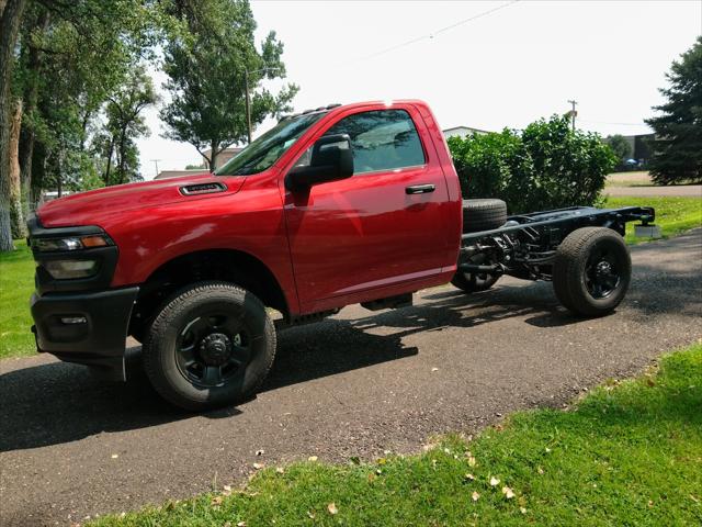 2026 RAM 3500 Chassis Cab RAM 3500 TRADESMAN CHASSIS REGULAR CAB 4X4 60 CA 2026 RAM 3500 Chassis Cab RAM 3500 TRADESMAN CHASSIS REGULAR CAB 4X4 60 CA