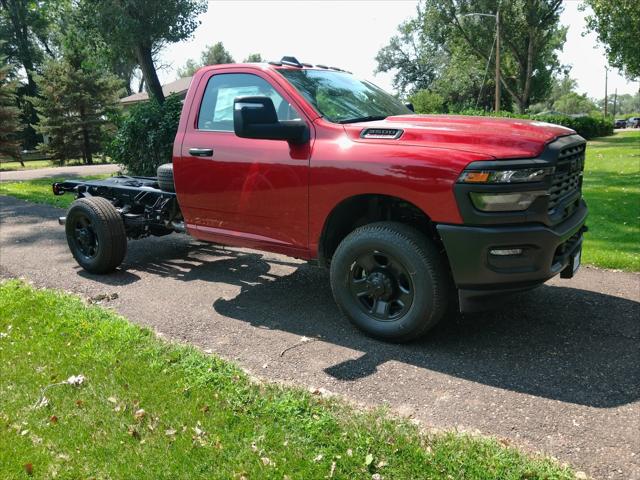 2026 RAM 3500 Chassis Cab RAM 3500 TRADESMAN CHASSIS REGULAR CAB 4X4 60 CA 2026 RAM 3500 Chassis Cab RAM 3500 TRADESMAN CHASSIS REGULAR CAB 4X4 60 CA