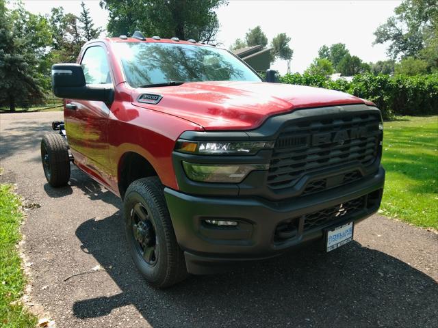 2026 RAM 3500 Chassis Cab RAM 3500 TRADESMAN CHASSIS REGULAR CAB 4X4 60 CA 2026 RAM 3500 Chassis Cab RAM 3500 TRADESMAN CHASSIS REGULAR CAB 4X4 60 CA