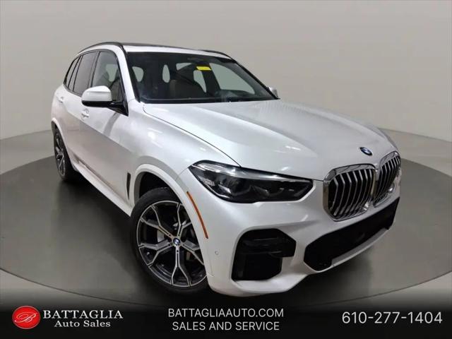 2023 BMW X5 xDrive40i for sale in Plymouth Meeting, PA