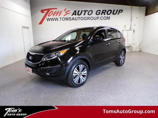 2016 Kia Sportage EX for sale in Urbandale, IA