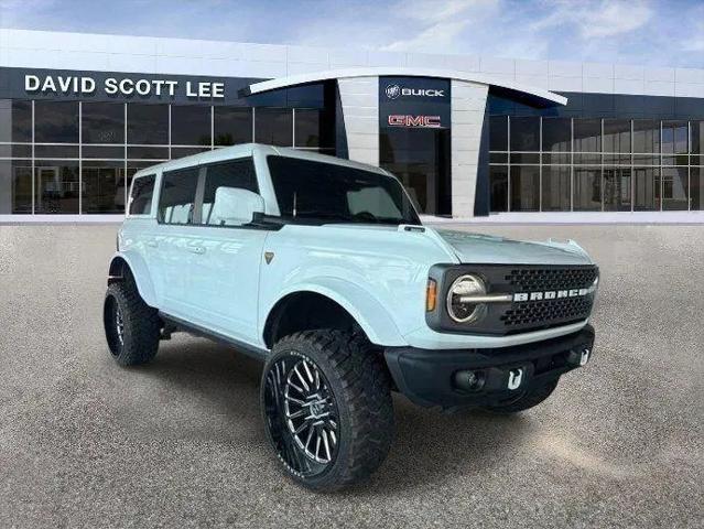 2023 Ford Bronco Badlands for sale in Crestview, FL