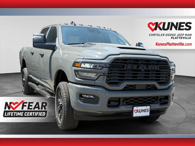 2026 Ram 2500 Black Express Crew Cab 4x4 6'4" Box for sale in Platteville, WI