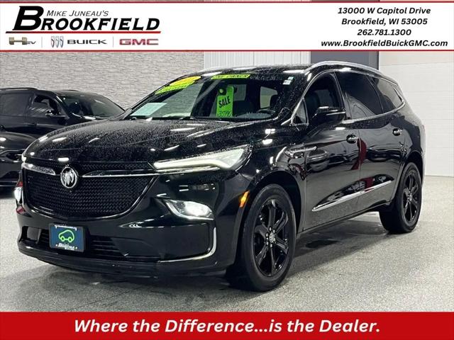2023 Buick Enclave Essence AWD for sale in Brookfield, WI