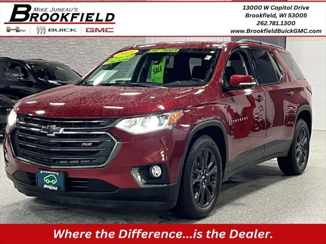2019 Chevrolet Traverse RS for sale in Brookfield, WI