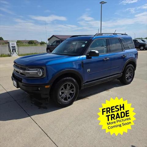 2023 Ford Bronco Sport Big Bend for sale in Charles City, IA