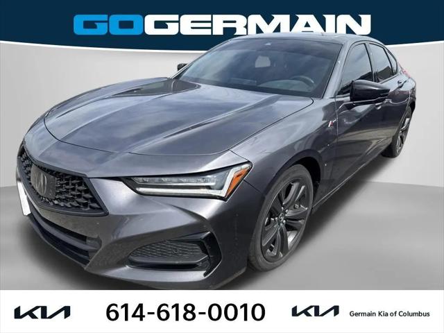 2023 Acura TLX A-SPEC Package for sale near Columbus, OH