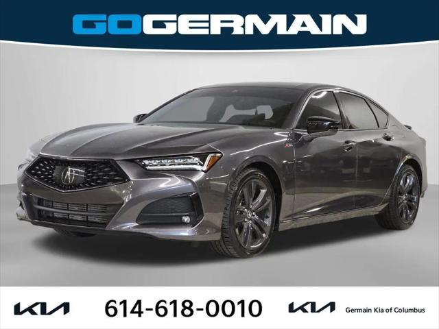 2023 Acura TLX A-SPEC Package for sale near Columbus, OH