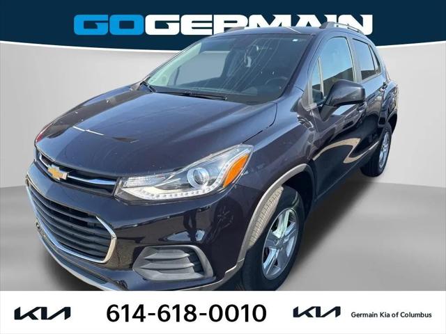 2022 Chevrolet Trax AWD LT for sale near Columbus, OH
