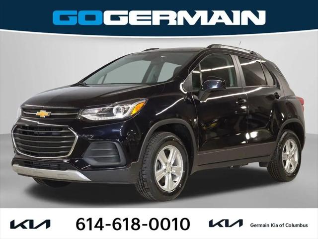2022 Chevrolet Trax AWD LT for sale in Columbus, OH