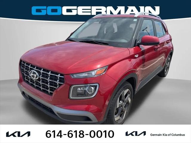 2022 Hyundai Venue Limited for sale near Columbus, OH