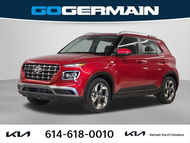 2022 Hyundai Venue Limited for sale near Columbus, OH