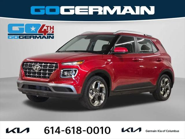 2022 Hyundai Venue Limited for sale near Columbus, OH