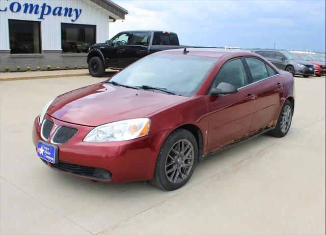 2009 Pontiac G6 SE for sale in CRESCO, IA
