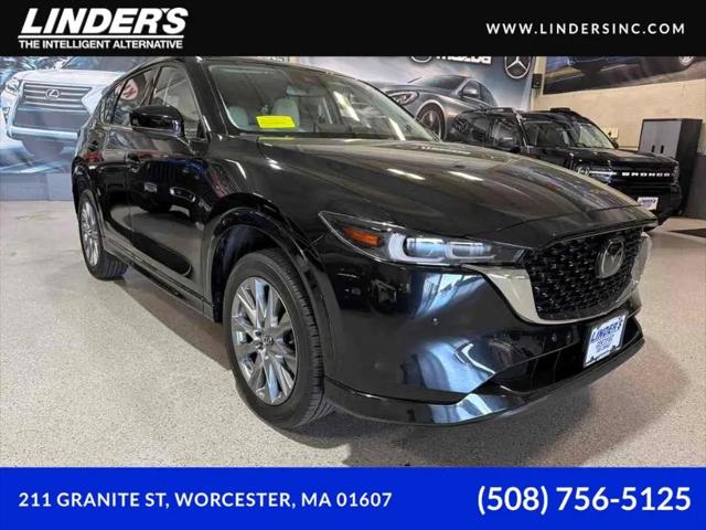 2025 Mazda CX-5 2.5 S Premium Plus for sale in Worcester, MA