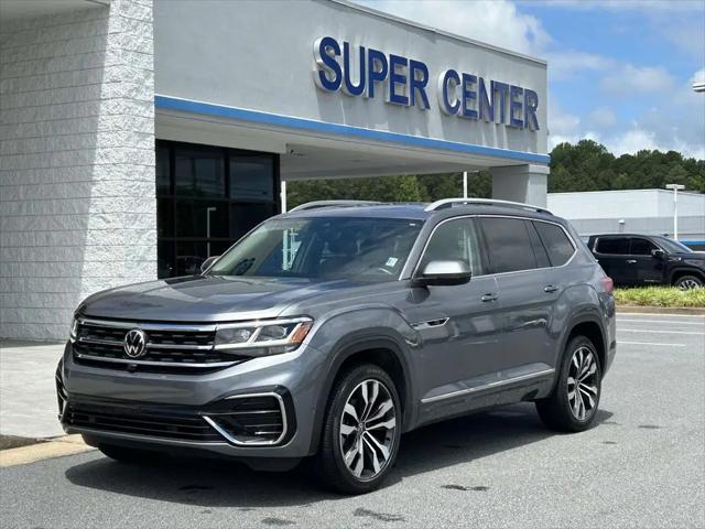 2022 Volkswagen Atlas 3.6L V6 SEL Premium R-Line for sale in Acworth, GA
