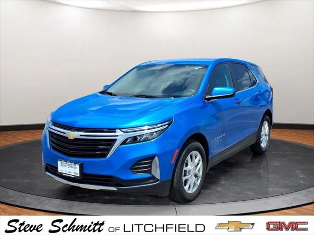 2024 Chevrolet Equinox FWD LT for sale in Litchfield, IL