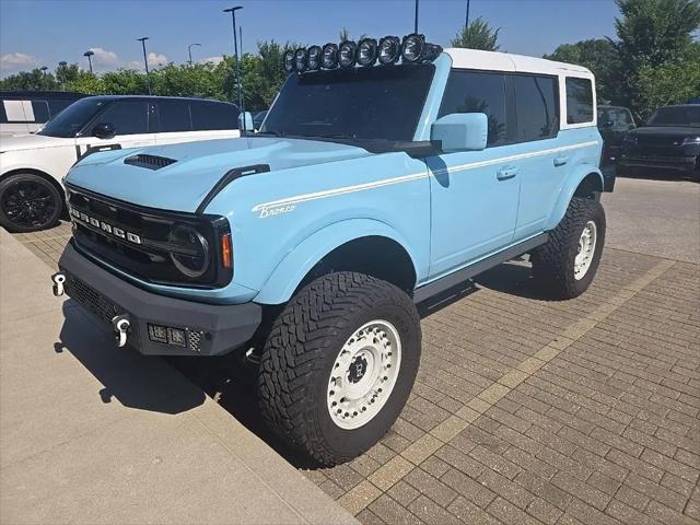 2024 Ford Bronco Outer Banks for sale near Columbus, OH