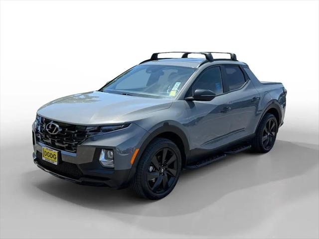 2023 Hyundai Santa Cruz NIGHT for sale in San Jose, CA