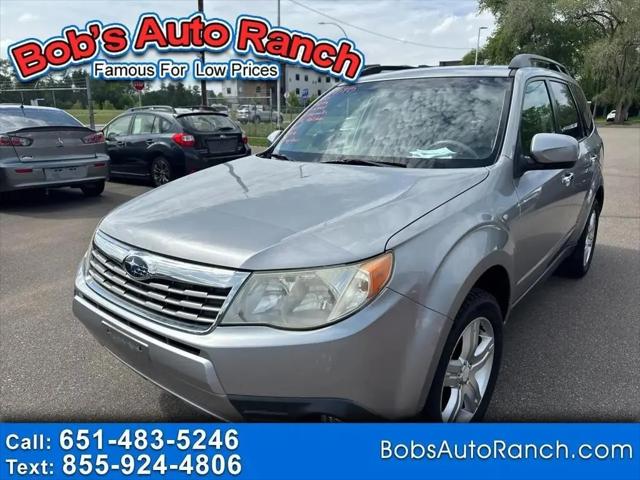 2010 Subaru Forester 2.5X Limited for sale in Lino Lakes, MN