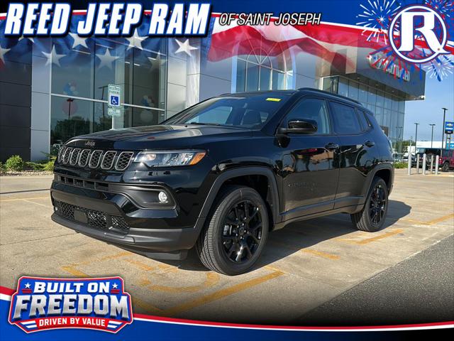 2026 Jeep Compass Latitude Altitude for sale in Saint Joseph, MO