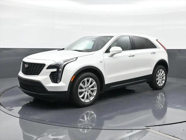 2023 Cadillac XT4 FWD Luxury for sale in Miami, FL