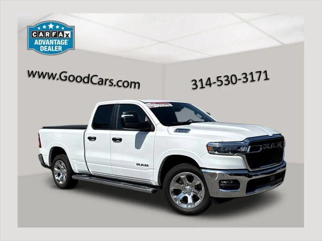 2025 Ram 1500 Big Horn Crew Cab 4x4 6'4" Box for sale in St. Louis, MO