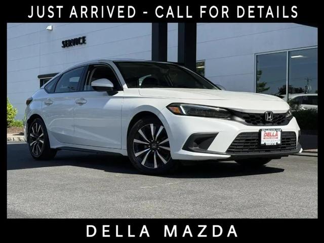 2023 Honda Civic EX-L for sale in Plattsburgh, NY