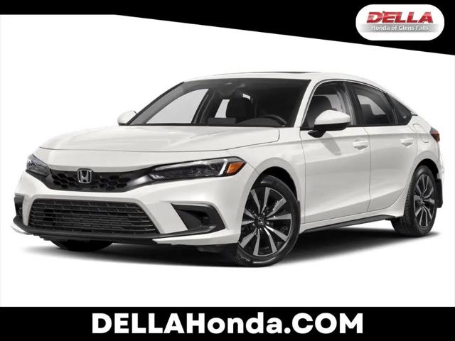 2023 Honda Civic EX-L for sale in Plattsburgh, NY