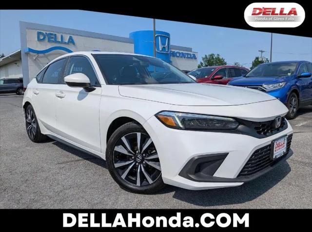 2023 Honda Civic EX-L for sale in Plattsburgh, NY