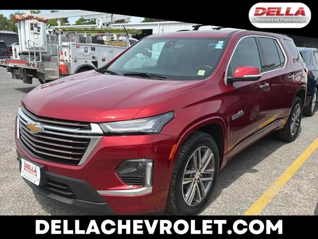 2023 Chevrolet Traverse AWD High Country for sale in Plattsburgh, NY