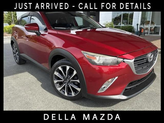 2019 Mazda CX-3 Touring for sale in Plattsburgh, NY